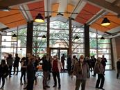 Inauguration de la salle communale "LA SIXTINE"