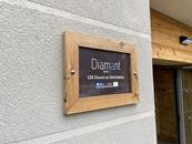 CENTRE-VILLAGE LIVRAISON DE LA RESIDENCE DIAMANT 