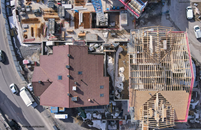 CENTRE-VILLAGE : les travaux avancent
