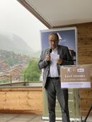 LES CRISTAUX : Inauguration de 6 logements aidés