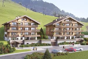 Les Cristaux : 6 logements aidés vont être attribués