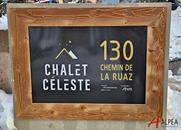 CHALET CELESTE